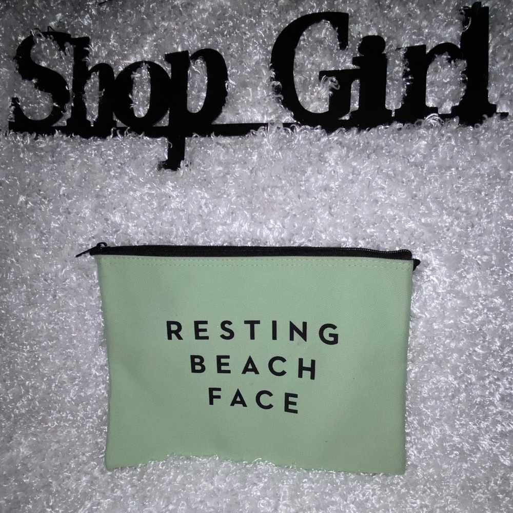 Makeup bag
